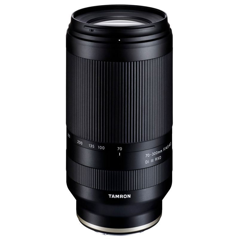 Tamron-70-300mm-Obiectiv-Foto-Mirrorless-F4.5-6.3-RXD-III-Montura-Sony-E