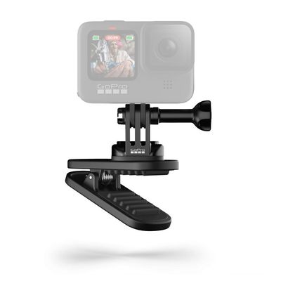 GoPro Travel Kit 2.0 Clip Mount Magnetic + Shorty Mini-trepied + Case Compact Soft
