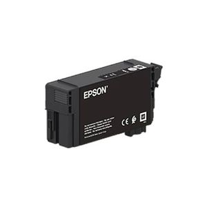 Epson T40C140 Cartus 50ml Negru pentru T2100/T3100