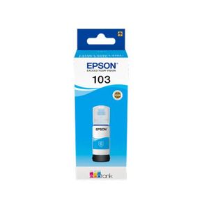 Epson 103 Cartus 70ml Cyan pentru L1110/ 3110/ 3150