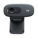 Logitech Camera Web C270 HD USB EMEA 935