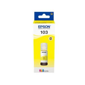 Epson 103 Cartus 70ml Galben pentru L1110/ 3110/ 3150