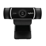Logitech Camera Web C922 Pro Stream USB EMEA