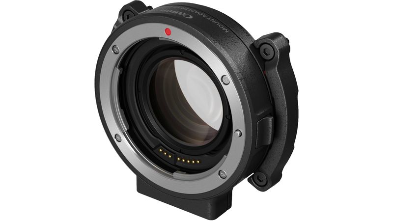 Canon Adaptor Montura EF-EOS RF 0.71x - F64.ro - F64.ro