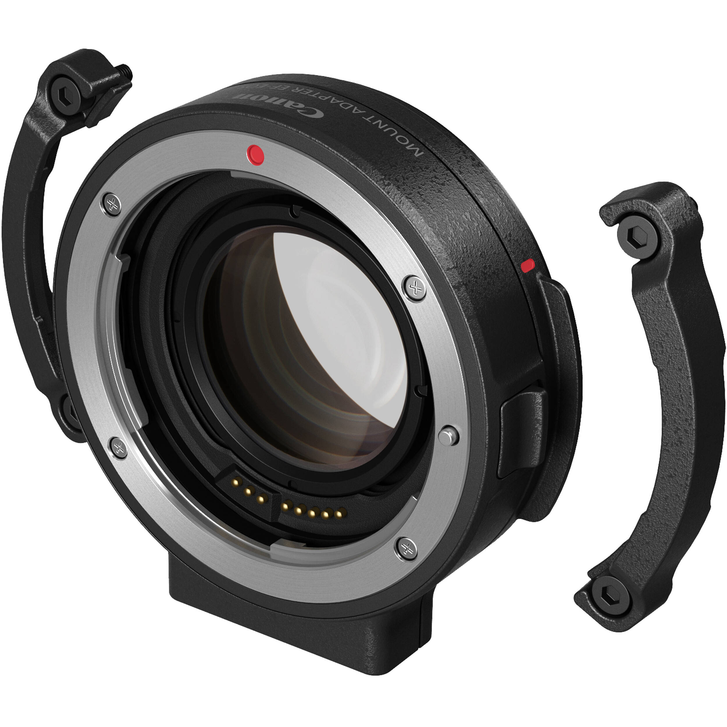 Canon Adaptor Montura EF-EOS RF 0.71x - F64.ro - F64.ro