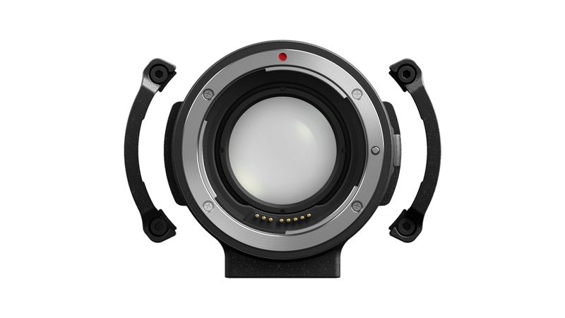 Canon Adaptor Montura EF-EOS RF 0.71x - F64.ro - F64.ro