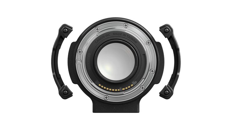 Canon Adaptor Montura EF-EOS RF 0.71x - F64.ro - F64.ro