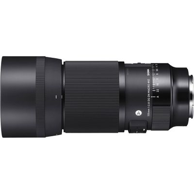 Sigma 105mm Obiectiv Foto Mirrorless F2.8 Art DG DN Macro Montura Sony E