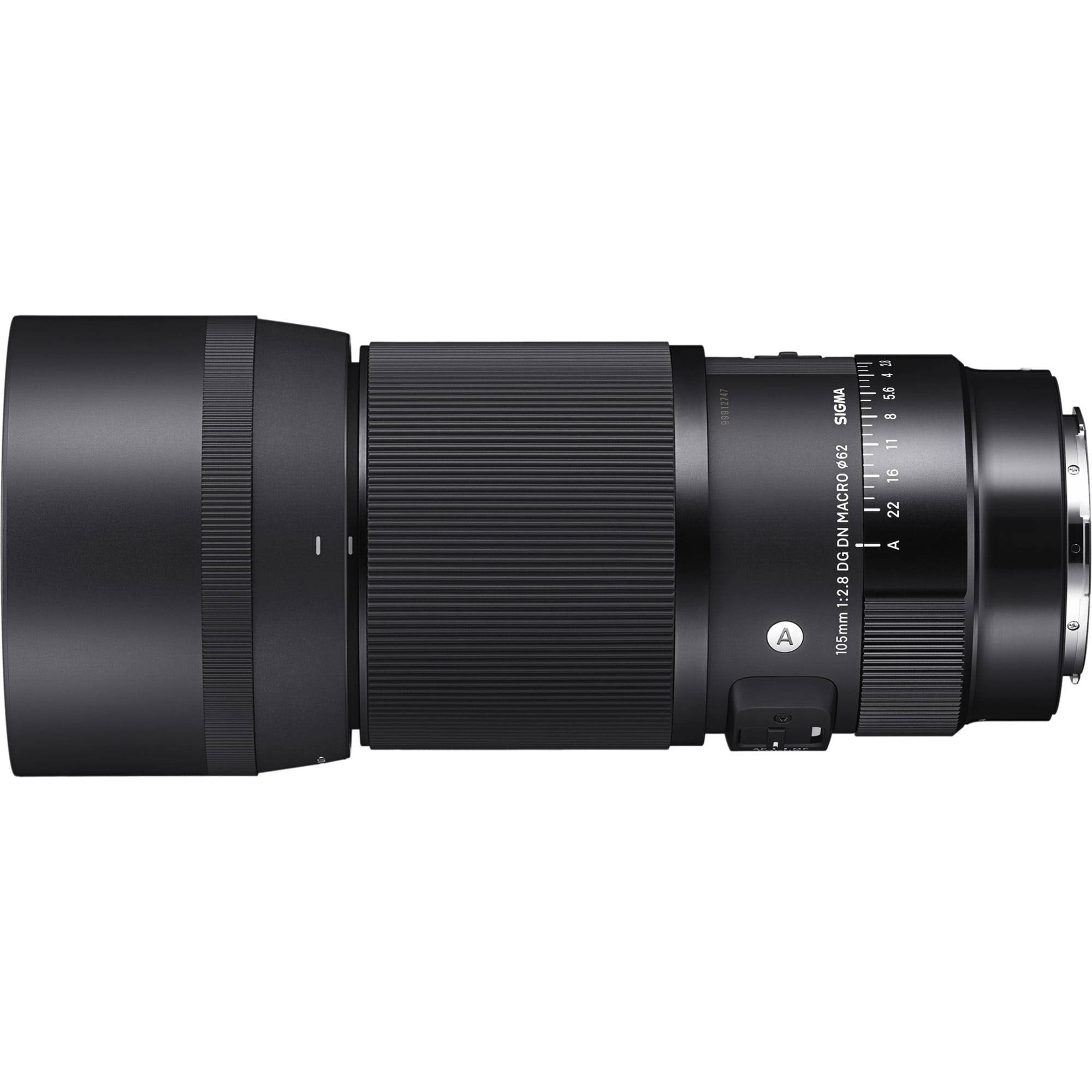 Sigma105mm F2.8 DG DN MacroArt +E110Aポート Sigma 105mm Obiectiv Foto Mirrorless F2.8 Art DG DN Macro Montura