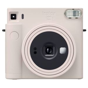 Fujifilm Instax SQ1 Aparat Foto Instant Chalk White