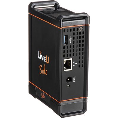 LiveU Solo Encoder Live SDI/HDMI