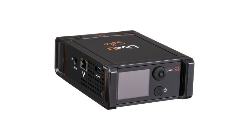 LiveU Solo Encoder Live SDI/HDMI - F64.ro - F64.ro