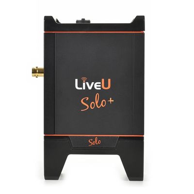 LiveU Solo+ Encoder Live SDI/HDMI 2 Modemuri 3G/4G Incorporate