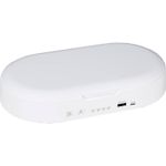 DeltaLampaSterilizareUVCpentruTelefoncuDifuzorAromasiIncarcareWireless