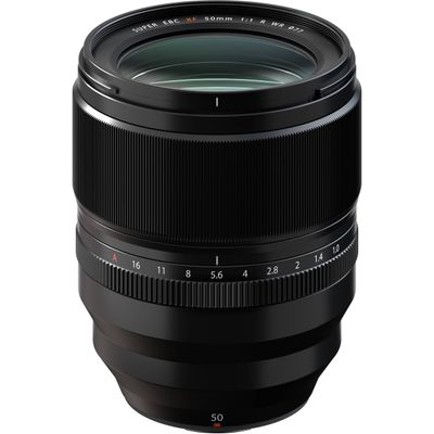 Fujifilm XF 50mm Obiectiv Foto Mirrorless F1.0 R WR