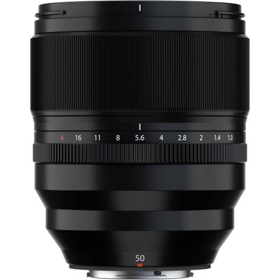 Fujifilm XF 50mm Obiectiv Foto Mirrorless F1.0 R WR