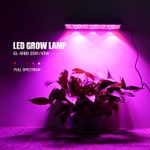 KathayLEDGrowLightLampaCresterePlante45W