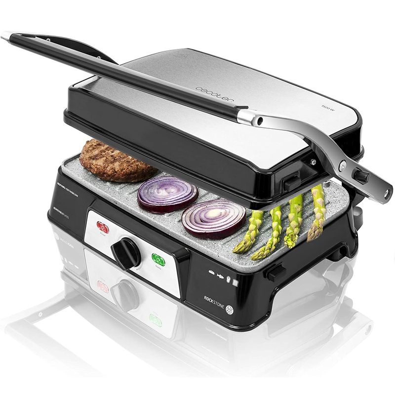 CecotecRocknGrill1500TakeCleanGrillElectric