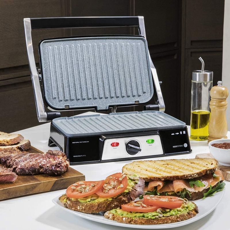 CecotecRocknGrill1500TakeCleanGrillElectric
