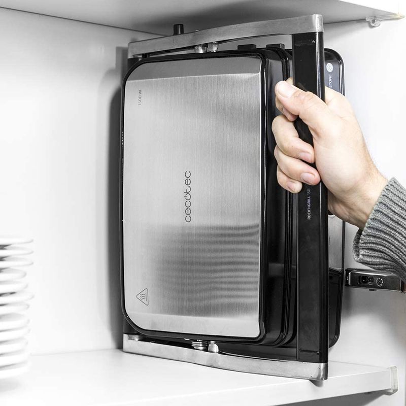 CecotecRocknGrill1500TakeCleanGrillElectric