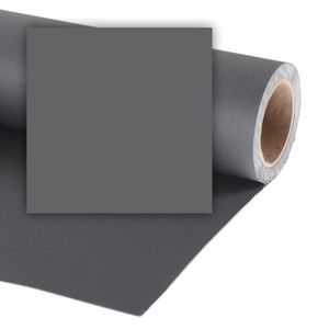 Colorama fundal carton 2.72 x 11m - Charcoal