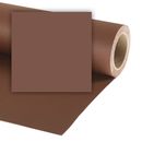 Colorama fundal carton 2.72 x 11m - Peat Brown