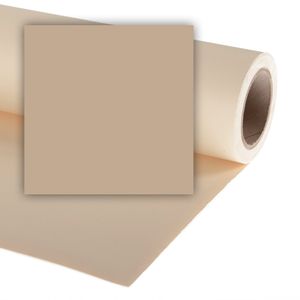 Colorama fundal carton 2.72 x 11m - Cappuccino