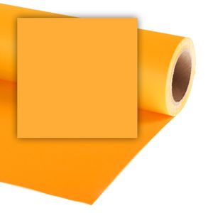 Colorama fundal carton 2.72 x 11m - Sunflower