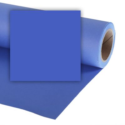Colorama fundal carton 2.72 x11m Chromablue 79