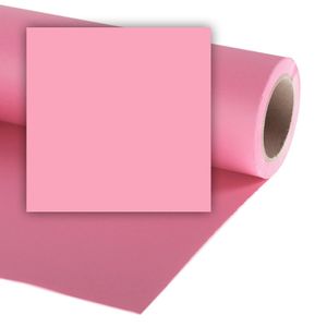 Colorama fundal carton 2.72 x 11m - Carnation