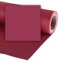 Colorama fundal carton 2.72 x 11m - Crimson