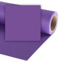 Colorama fundal carton 2.72 x 11m - Royal Purple