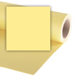 Colorama Fundal Carton 2.72 x 11m Lemon