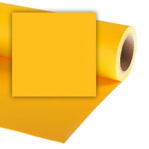 Colorama fundal carton 2.72 x 11m - Buttercup