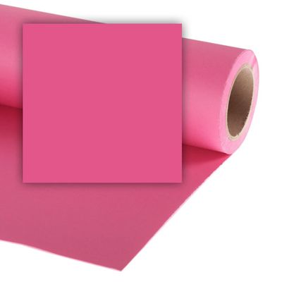 Colorama fundal carton 2.72 x 11m Rose Pink