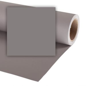 Fundal carton 2.72 x 11m Smoke Grey 39