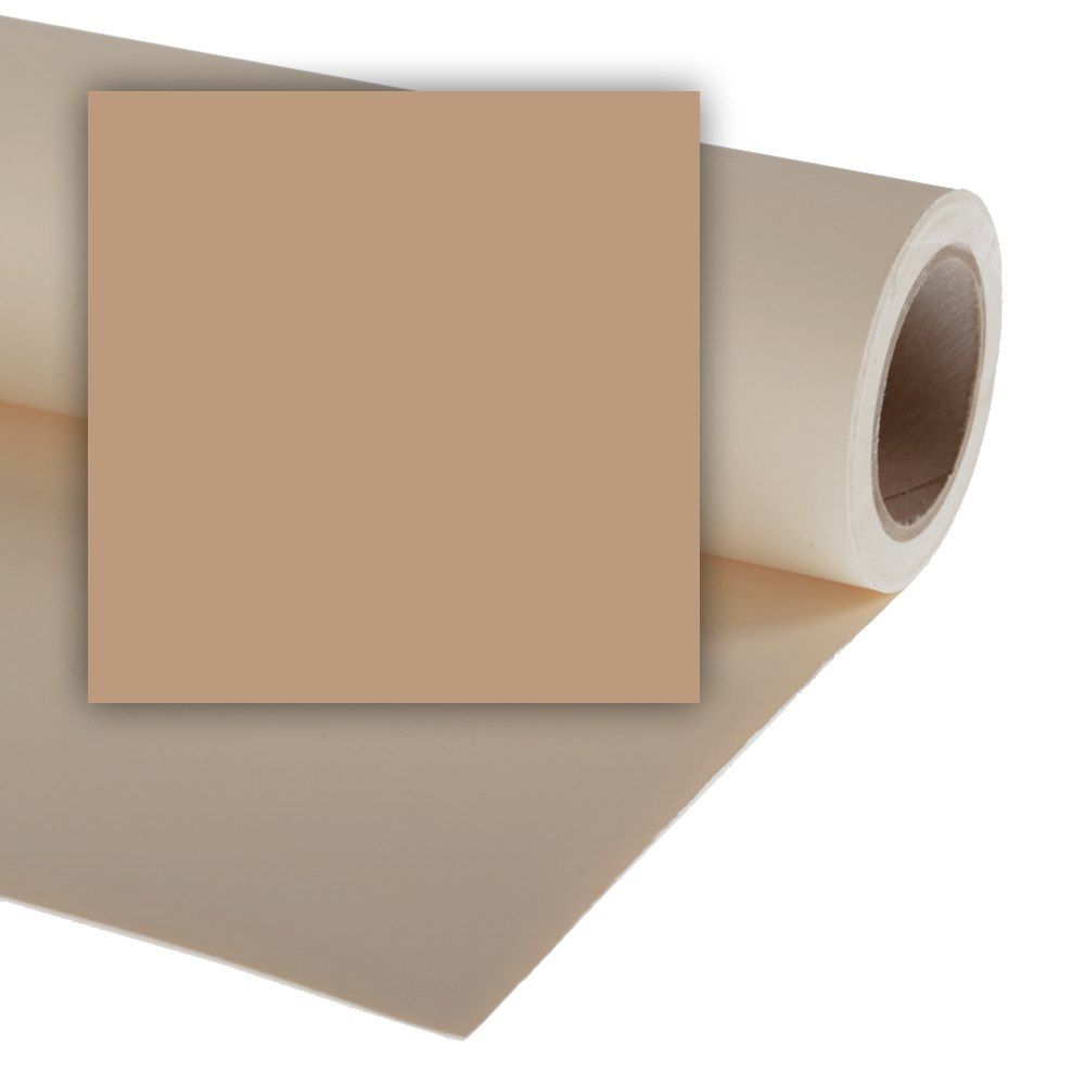 Colorama fundal carton 2.72x11m Coffee 11