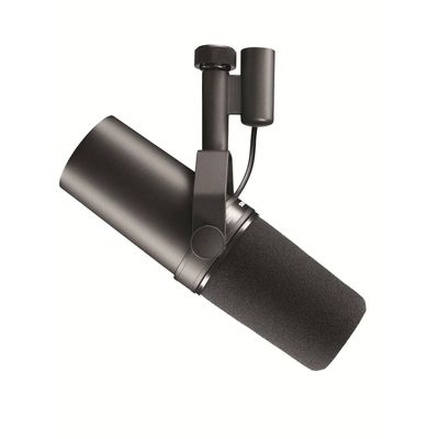Shure SM7B Microfon Vocal Broadcast Studio