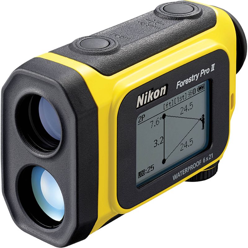 Nikon-Forestry-Pro-II-Telemetru-Laser-1600-m