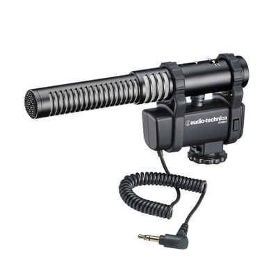 Audio-Technica AT8024 Microfon Stereo cu Jack 3.5mm