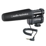 AudioTechnicaAT8024MicrofonStereocuJack35mm