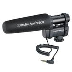 Audio-Technica AT8024 Microfon Stereo cu Jack 3.5mm