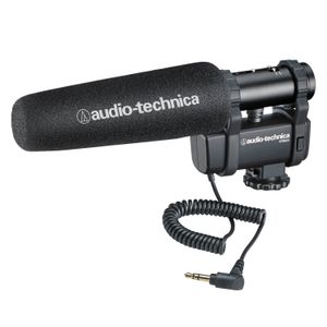 Audio-Technica AT8024 Microfon Stereo cu Jack 3.5mm