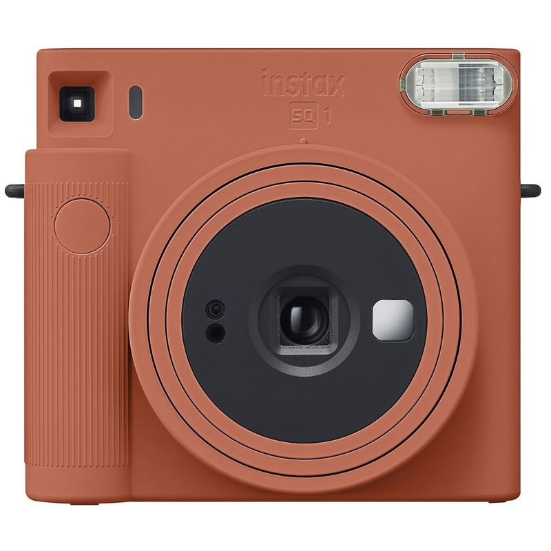 Fujifilm-Instax-SQ1-Aparat-Foto-Instant-Orange