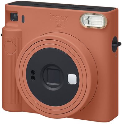 Fujifilm Instax SQ1 Aparat Foto Instant Orange