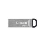 Kingston DataTraveler Kyson Memorie Externa USB 32GB USB 3.2 Silver