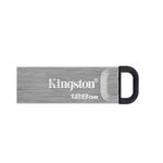 Kingston DataTraveler Kyson Memorie Externa USB 128GB USB 3.2 Silver
