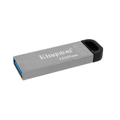 Kingston DataTraveler Kyson Memorie Externa USB 128GB USB 3.2 Silver