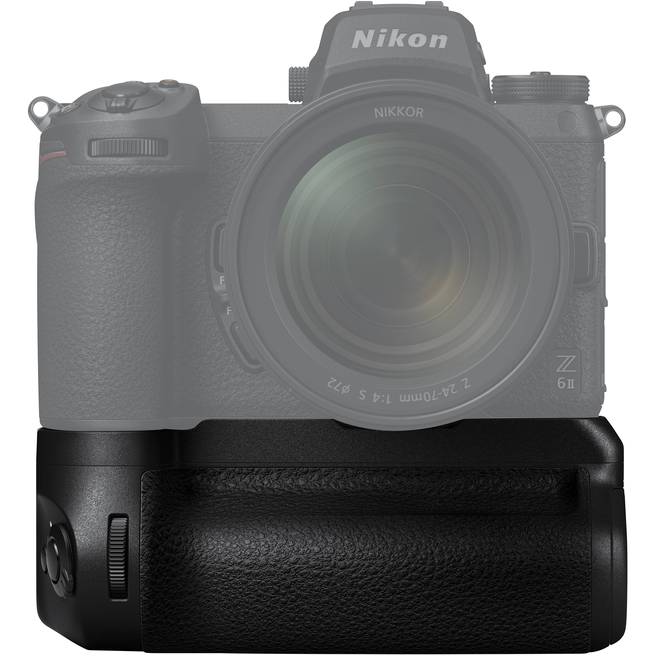 Nikon MB-N11 Grip pentru Z 6II si Z 7II - F64.ro - F64.ro