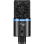iRig Mic Studio Black Microfon USB